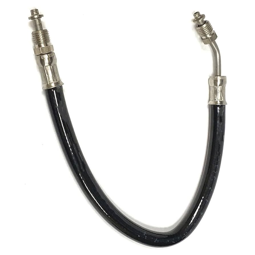しお Amazon.com: UanofCn 3853855 Hydraulic Power Trim Hose for